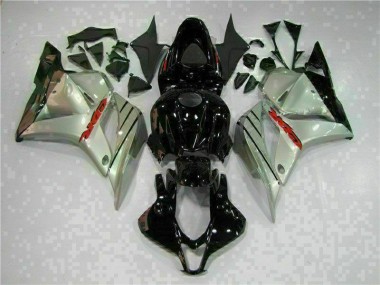 Negro Kit Completo Carenado Honda CBR 600 RR 2009-2012