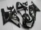 Negro Kit Completo Carenado Suzuki GSXR 600 / 750 K1 K2 K3 2001-2003 Negro Kit Completo Carenado Suzuki GSXR 600 / 750 K1 K2 K3 2001-2003