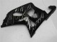 Negro Kit Completo Carenado Suzuki GSXR 600 / 750 K1 K2 K3 2001-2003 Negro Kit Completo Carenado Suzuki GSXR 600 / 750 K1 K2 K3 2001-2003