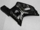 Negro Kit Completo Carenado Suzuki GSXR 600 / 750 K1 K2 K3 2001-2003 Negro Kit Completo Carenado Suzuki GSXR 600 / 750 K1 K2 K3 2001-2003