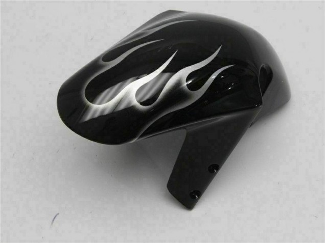 Negro Kit Completo Carenado Suzuki GSXR 600 / 750 K1 K2 K3 2001-2003 Negro Kit Completo Carenado Suzuki GSXR 600 / 750 K1 K2 K3 2001-2003