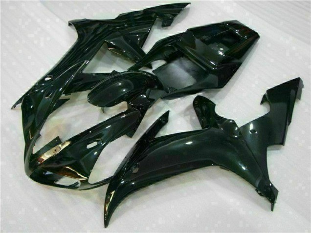 Negro Kit Completo Carenado Yamaha R1 2002-2003 Negro Kit Completo Carenado Yamaha R1 2002-2003