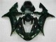 Negro Kit Completo Carenado Yamaha R1 2002-2003 Negro Kit Completo Carenado Yamaha R1 2002-2003