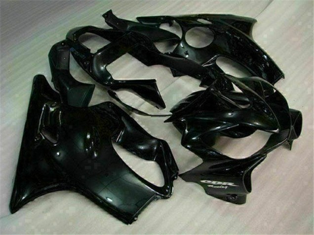 Negro Kits ABS Carenado Honda CBR 600 F4i 2001-2003 Negro Kits ABS Carenado Honda CBR 600 F4i 2001-2003