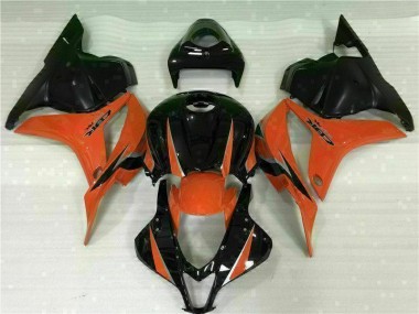 Negro Kits ABS Carenado Honda CBR 600 RR 2009-2012