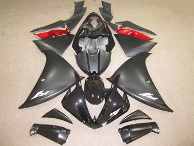 Negro Kits ABS Carenado Yamaha R1 2009-2011