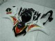 Negro Kits Carenado Honda CBR 1000 RR 2008-2011