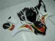 Negro Kits Carenado Honda CBR 1000 RR 2008-2011
