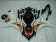 Negro Kits Carenado Honda CBR 1000 RR 2008-2011