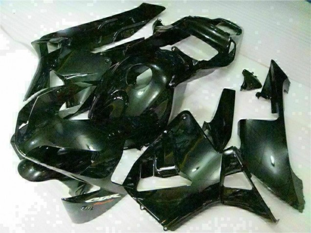 Negro Kits Carenado Honda CBR 600 RR 2003-2004 Negro Kits Carenado Honda CBR 600 RR 2003-2004