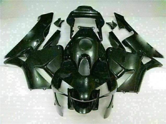 Negro Kits Carenado Honda CBR 600 RR 2003-2004 Negro Kits Carenado Honda CBR 600 RR 2003-2004