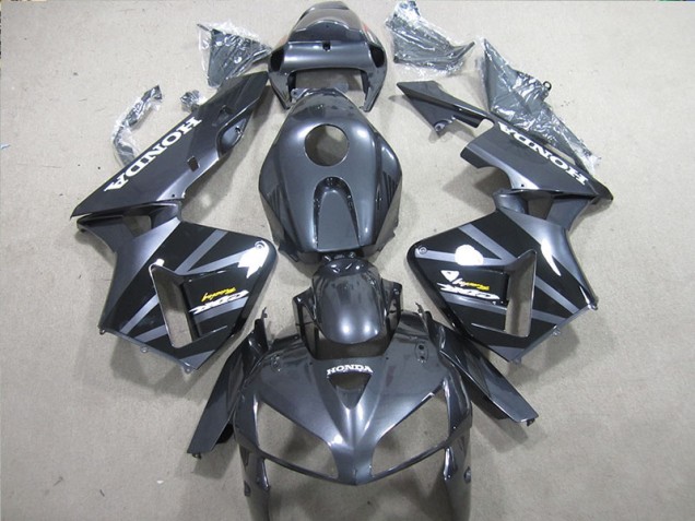 Negro Kits Carenado Honda CBR 600 RR 2005-2006 Negro Kits Carenado Honda CBR 600 RR 2005-2006