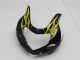 Negro Kits Carenado Suzuki GSXR 600 / 750 K1 K2 K3 2001-2003 Negro Kits Carenado Suzuki GSXR 600 / 750 K1 K2 K3 2001-2003