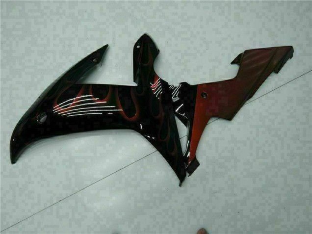 Negro Kits Carenado Yamaha R1 2002-2003 Negro Kits Carenado Yamaha R1 2002-2003