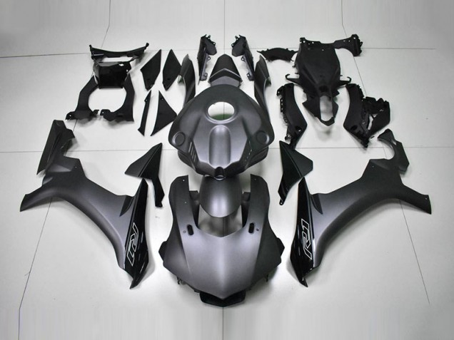 Negro Kits Carenado Yamaha R1 2015-2019 Negro Kits Carenado Yamaha R1 2015-2019