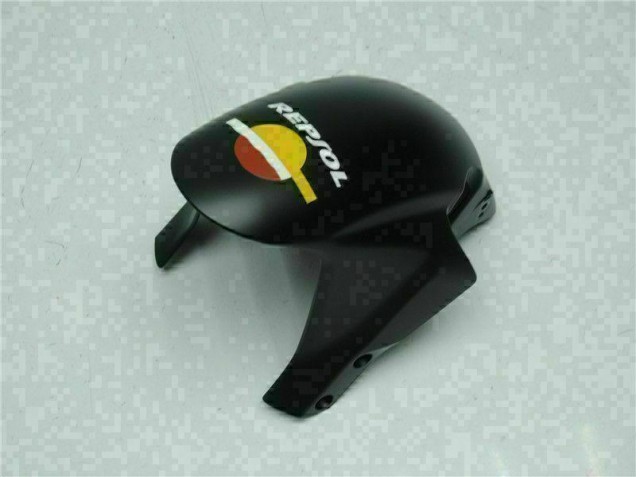 Negro Kits Completo Carenado ABS Honda CBR 600 RR 2005-2006
