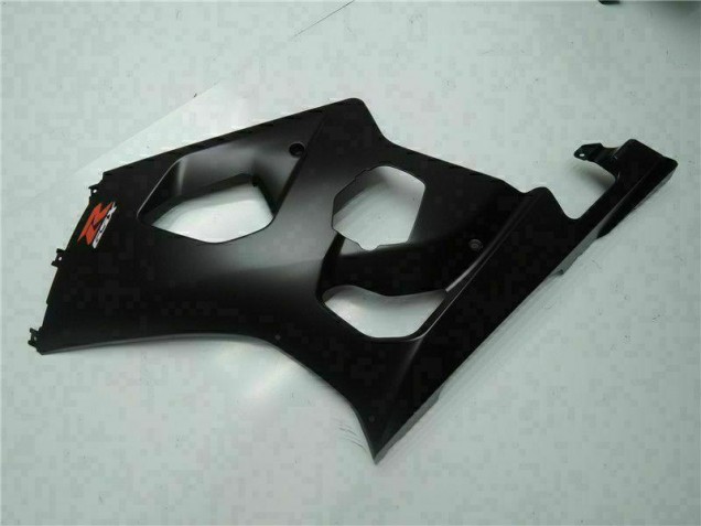 Negro Kits Completo Carenado ABS Suzuki GSXR 1000 K3 2003-2004 Negro Kits Completo Carenado ABS Suzuki GSXR 1000 K3 2003-2004