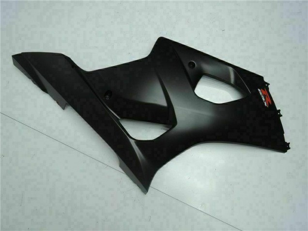 Negro Kits Completo Carenado ABS Suzuki GSXR 1000 K3 2003-2004 Negro Kits Completo Carenado ABS Suzuki GSXR 1000 K3 2003-2004