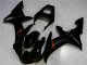 Negro Kits Completo Carenado ABS Yamaha R1 2002-2003 Negro Kits Completo Carenado ABS Yamaha R1 2002-2003