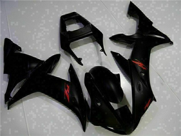 Negro Kits Completo Carenado ABS Yamaha R1 2002-2003 Negro Kits Completo Carenado ABS Yamaha R1 2002-2003