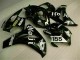 Negro Kits Completo Carenado Honda CBR 1000 RR 2008-2011