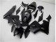 Negro Mate ABS Plástico Honda CBR 600 RR 2005-2006 Negro Mate ABS Plástico Honda CBR 600 RR 2005-2006