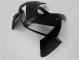 Negro Mate ABS Plástico Honda CBR 600 RR 2005-2006 Negro Mate ABS Plástico Honda CBR 600 RR 2005-2006