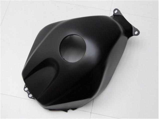 Negro Mate ABS Plástico Honda CBR 600 RR 2005-2006 Negro Mate ABS Plástico Honda CBR 600 RR 2005-2006