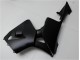 Negro Mate ABS Plástico Honda CBR 600 RR 2005-2006 Negro Mate ABS Plástico Honda CBR 600 RR 2005-2006