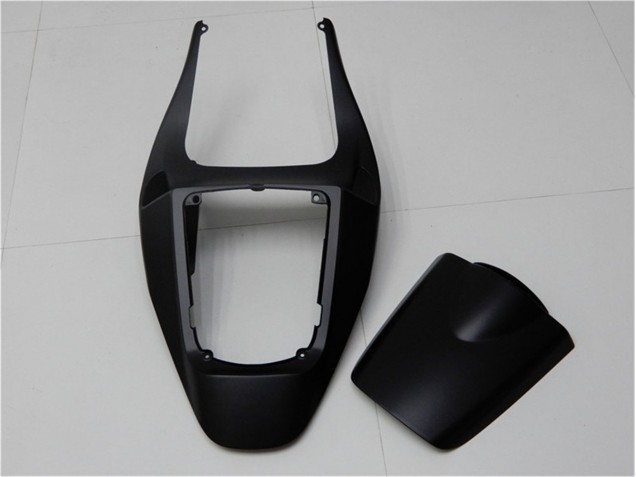 Negro Mate ABS Plástico Honda CBR 600 RR 2005-2006 Negro Mate ABS Plástico Honda CBR 600 RR 2005-2006
