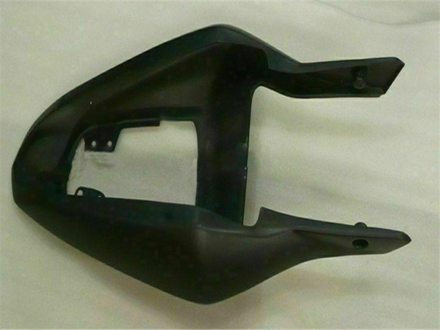 Negro Mate ABS Plástico Suzuki GSXR 1000 K3 2003-2004 Negro Mate ABS Plástico Suzuki GSXR 1000 K3 2003-2004