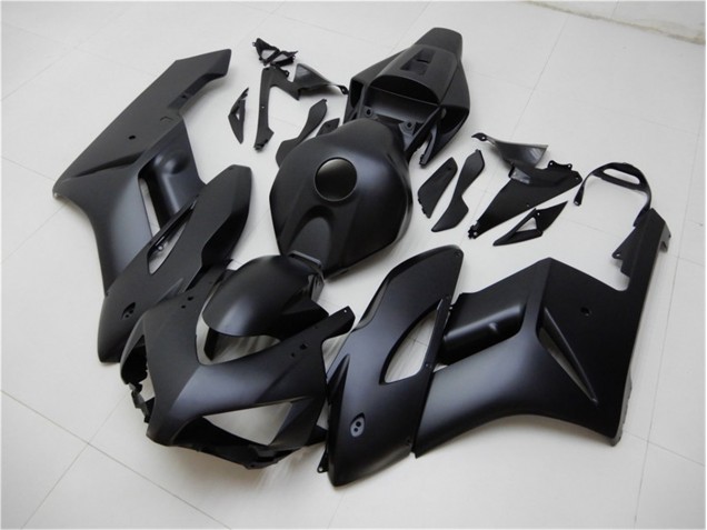 Negro Mate Carenado Honda CBR 1000 RR 2004-2005 Negro Mate Carenado Honda CBR 1000 RR 2004-2005