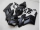 Negro Mate Carenado Honda CBR 1000 RR 2004-2005 Negro Mate Carenado Honda CBR 1000 RR 2004-2005