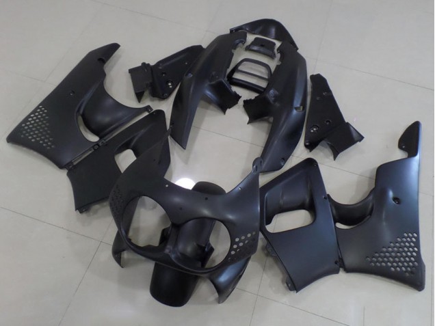 Negro Mate Carenado Honda CBR 900 RR 893 1994-1995 Negro Mate Carenado Honda CBR 900 RR 893 1994-1995