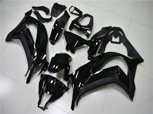 Negro Mate Carenado Kawasaki ZX10R 2011-2015 Negro Mate Carenado Kawasaki ZX10R 2011-2015