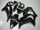 Negro Mate Carenado Kawasaki ZX10R 2011-2015 Negro Mate Carenado Kawasaki ZX10R 2011-2015