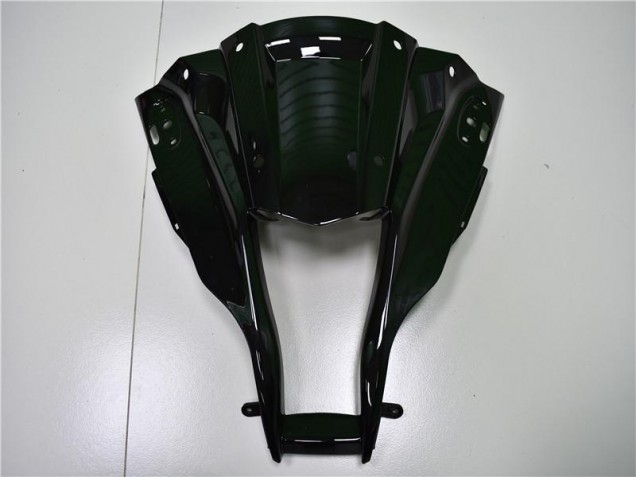 Negro Mate Carenado Kawasaki ZX10R 2011-2015 Negro Mate Carenado Kawasaki ZX10R 2011-2015