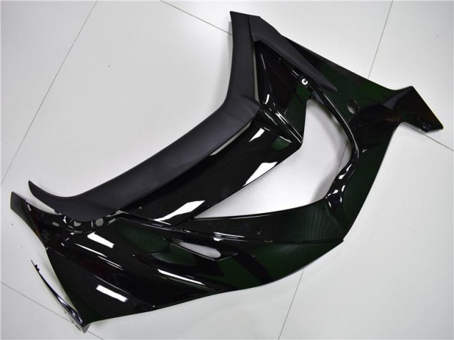 Negro Mate Carenado Kawasaki ZX10R 2011-2015 Negro Mate Carenado Kawasaki ZX10R 2011-2015