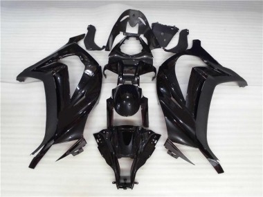 Negro Mate Carenado Kawasaki ZX10R 2011-2015