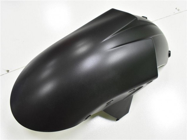 Negro Mate Carenado Kawasaki ZX6R 2007-2008 Negro Mate Carenado Kawasaki ZX6R 2007-2008