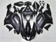 Negro Mate Carenado Kawasaki ZX6R 2007-2008 Negro Mate Carenado Kawasaki ZX6R 2007-2008