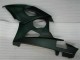 Negro Mate Carenado Suzuki GSXR 1000 K5 2005-2006 Negro Mate Carenado Suzuki GSXR 1000 K5 2005-2006
