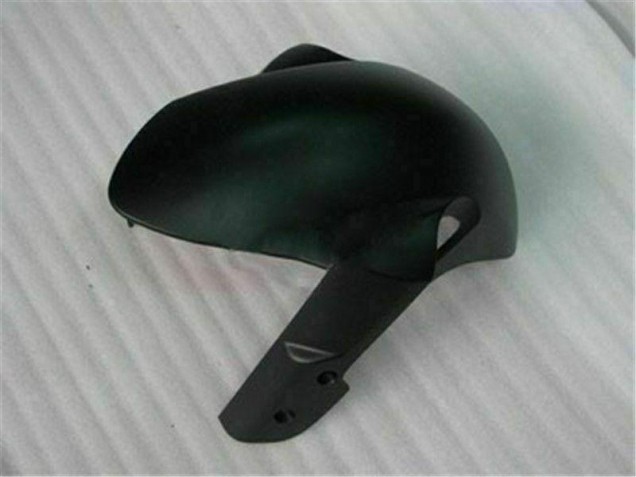 Negro Mate Carenado Suzuki GSXR 1000 K5 2005-2006 Negro Mate Carenado Suzuki GSXR 1000 K5 2005-2006