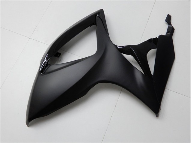 Negro Mate Carenado Suzuki GSXR 600 / 750 K6 2006-2007