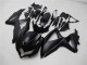 Negro Mate Carenado Suzuki GSXR 600 / 750 K8 2008-2010