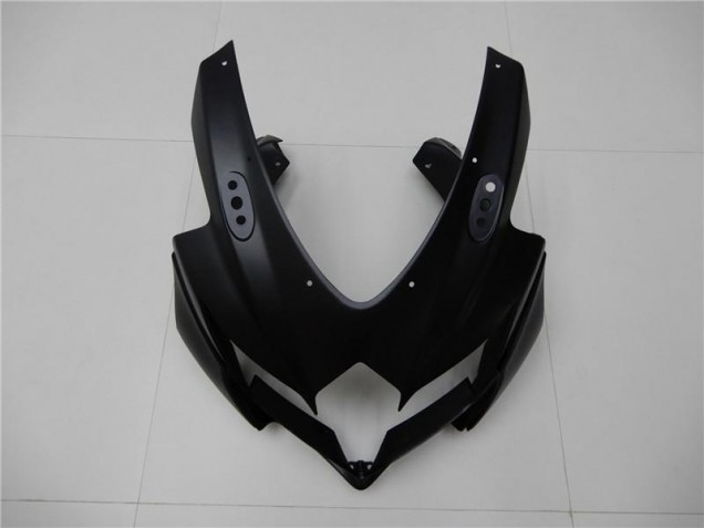 Negro Mate Carenado Suzuki GSXR 600 / 750 K8 2008-2010