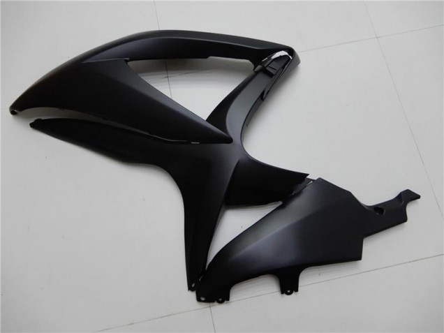 Negro Mate Carenado Suzuki GSXR 600 / 750 K8 2008-2010