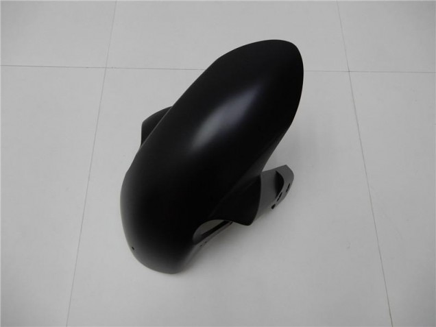 Negro Mate Carenado Suzuki GSXR 600 / 750 K8 2008-2010