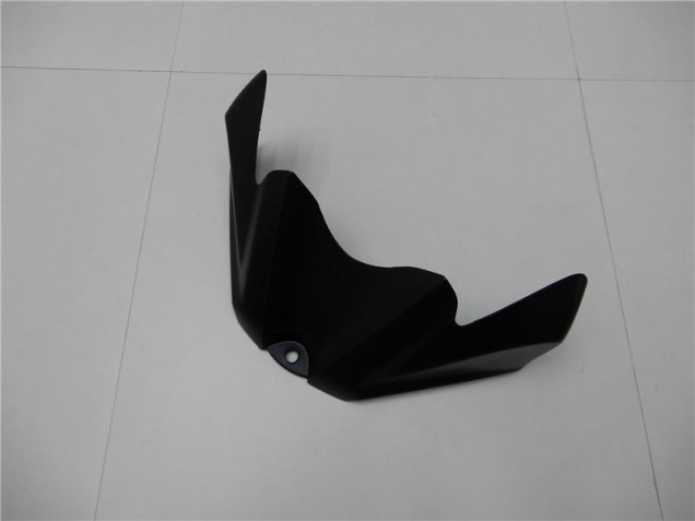 Negro Mate Carenado Suzuki GSXR 600 / 750 K8 2008-2010
