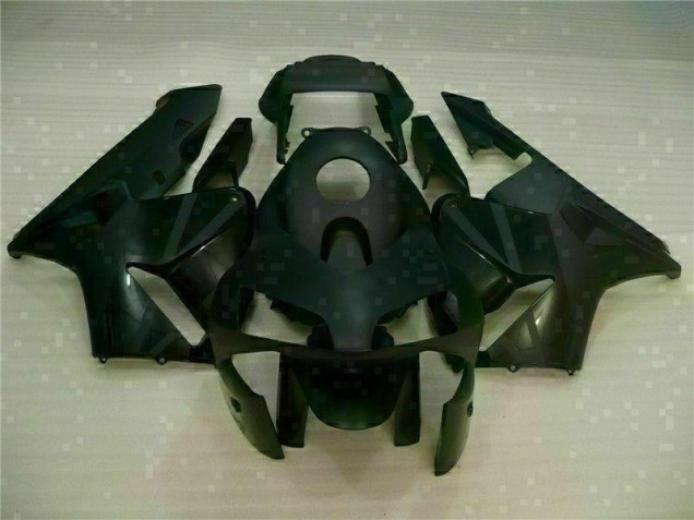 Negro Mate Carenados Honda CBR 600 RR 2003-2004 Negro Mate Carenados Honda CBR 600 RR 2003-2004
